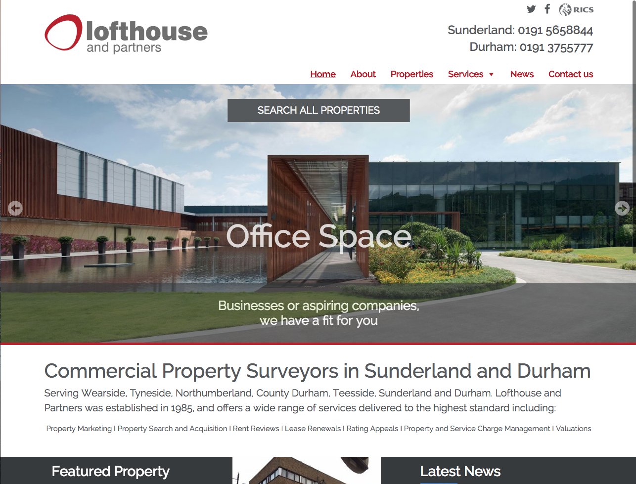 Lofthouse and Partners
