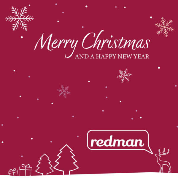 Redman Merry Christmas